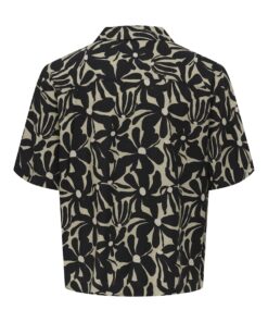 Only & Sons ONSHarvi Resort Shirt Jet Black