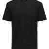 Only & Sons ONSTrey Life Tee Black
