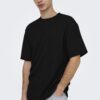 Only & Sons ONSLazio Life Plisse Tee