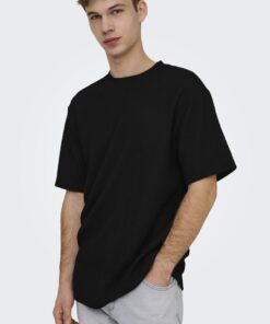 Only & Sons ONSLazio Life Plisse Tee