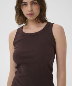 InWear DagnaIW Tank Coffee Bean