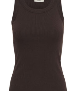 InWear DagnaIW Tank Coffee Bean