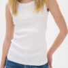 InWear DagnaIW Tank Pure White