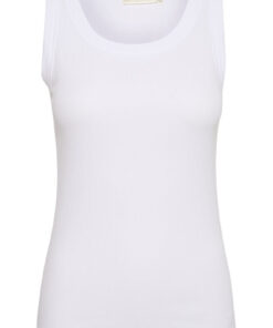 InWear DagnaIW Tank Pure White