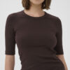 InWear DagnaIW T-Shirt Coffee Bean