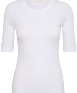 InWear DagnaIW T-Shirt Pure White