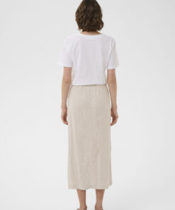 InWear RimoneIW Skirt Ecru White