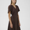 InWear RavenIW Dress Coffee Bean