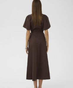 InWear RavenIW Dress Coffee Bean