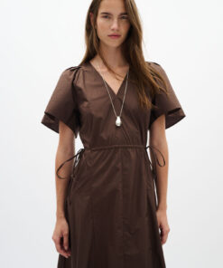 InWear RavenIW Dress Coffee Bean