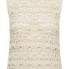 InWear NeteIW Tank Top Ecru