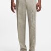 Hugo Flips251X Modern Fit Trousers with Herringbone Weave Beige