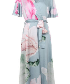 STI Cendra Dress Pearl Green