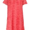 STI Jordan Dress Living Coral