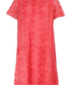 STI Jordan Dress Living Coral