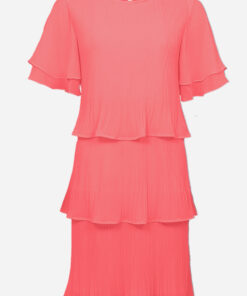 STI Calico Dress Dark Blue