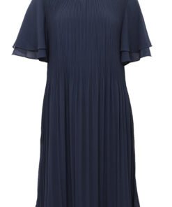 STI Candra Dress Dark Blue