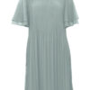 STI Candra Dress Pearl Green