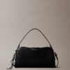 Calvin Klein Trio Compartment Crossbody Camera Bag Black