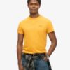 Superdry Essential Logo Tee Turmeric Marl