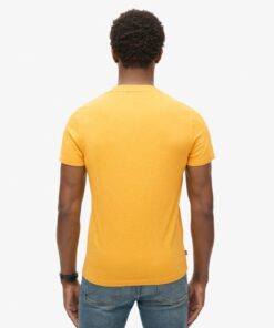 Superdry Essential Logo Tee Turmeric Marl