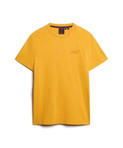 Superdry Essential Logo Tee Turmeric Marl