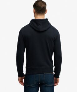 Superdry 1954 Company Relaxed Hood Dark Navy