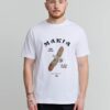 Makia Bubi T-Shirt White
