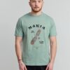 Makia Bubi T-Shirt Mineral Green