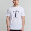Makia Blinker T-shirt White