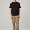 Makia Heart T-Shirt Black