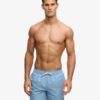 Superdry Embroidered Logo Swim Short Endless Sky Blue