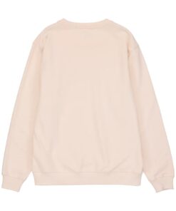 Makia Bubi Sweatshirt Natural White