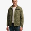 Superdry Military M65 Jacket Dusty Olive Green