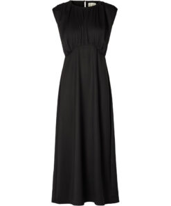 Rue de Femme Toulouse Dress Black