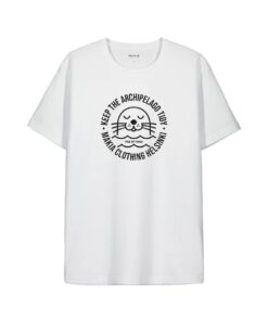 Makia Nötö T-Shirt White