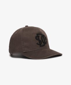 Superdry Merchant Monogram Trucker Vintage Black