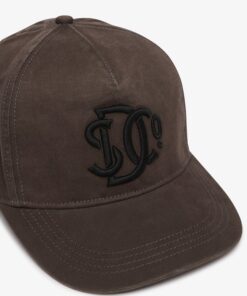 Superdry Merchant Monogram Trucker Vintage Black